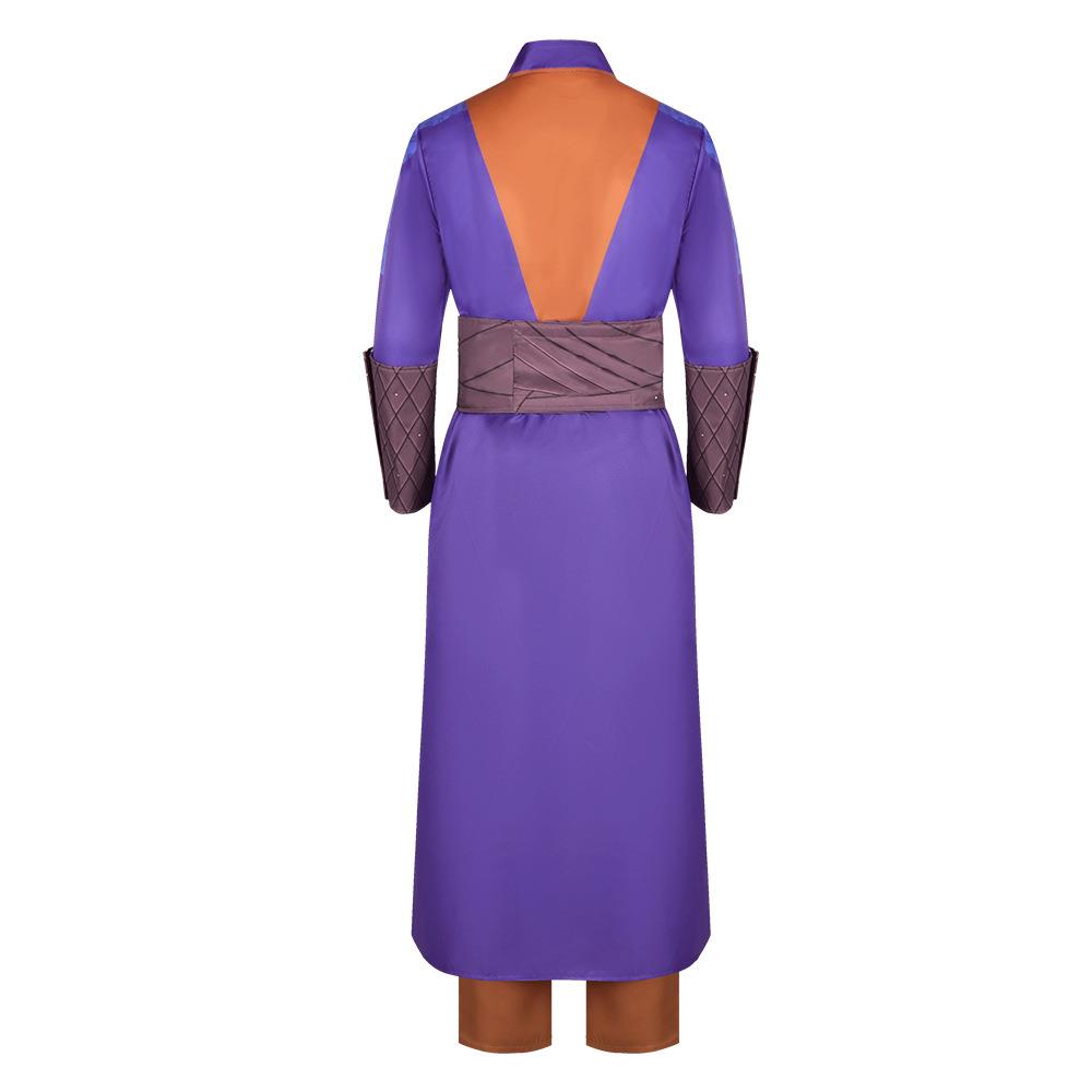 博德之门cos服同款游戏角色扮演服盖尔Gate舞台表演cosplay万圣节 - 图3