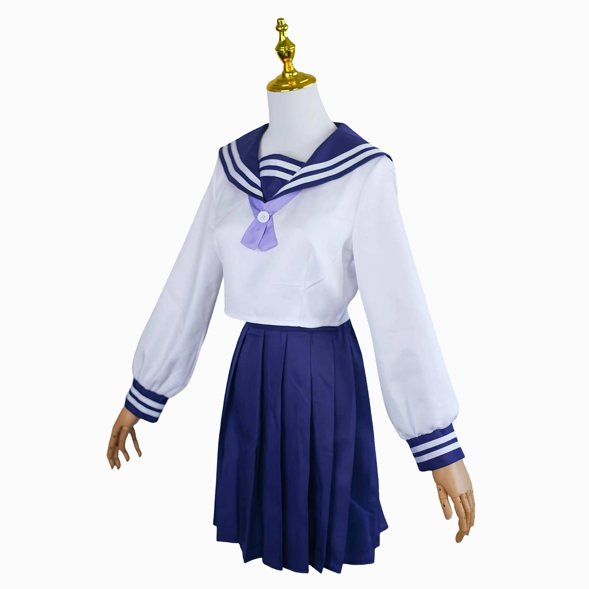 咒术回战第二季cos服怀玉·玉折天内理子水手服动漫女二次元服装 - 图1