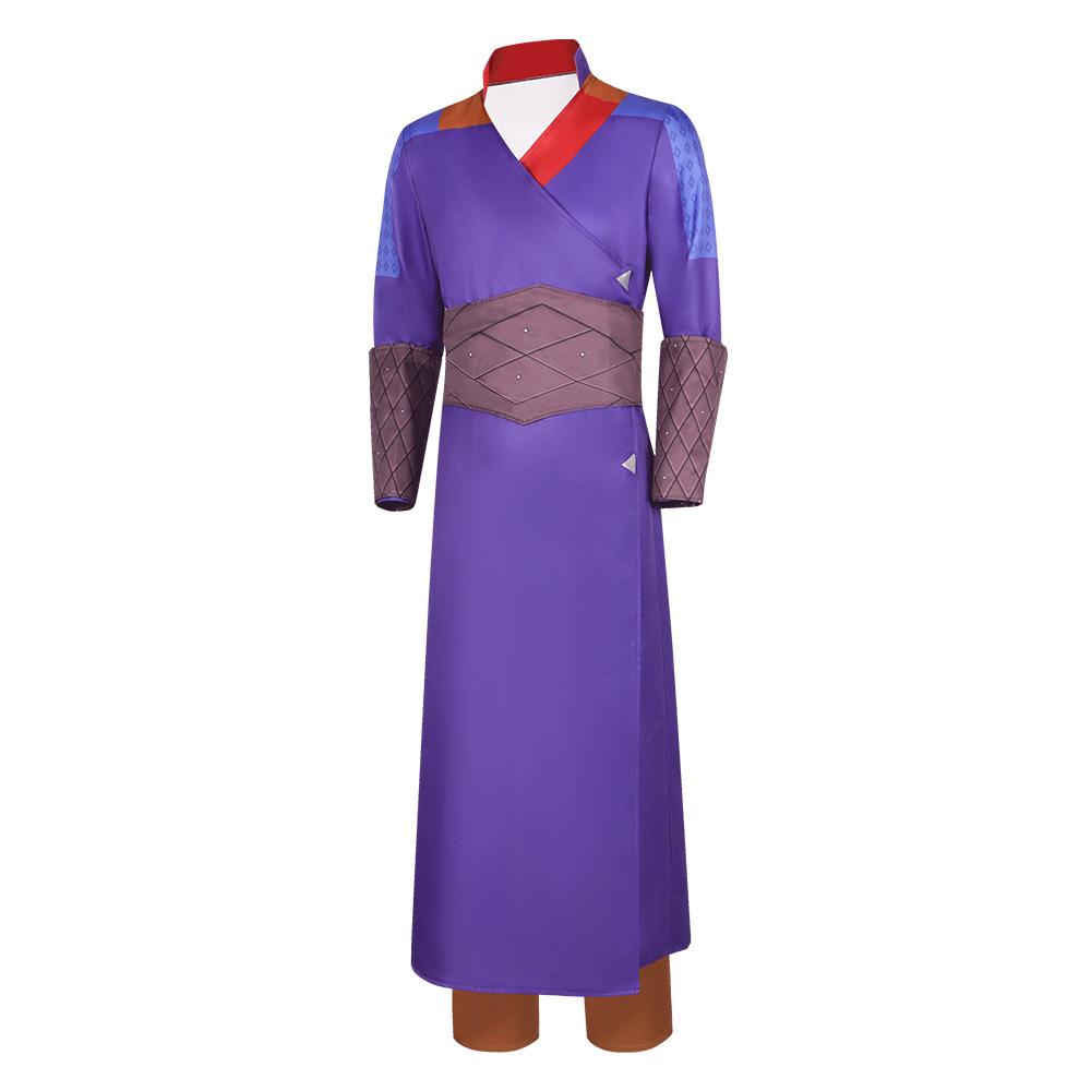 博德之门cos服同款游戏角色扮演服盖尔Gate舞台表演cosplay万圣节 - 图2