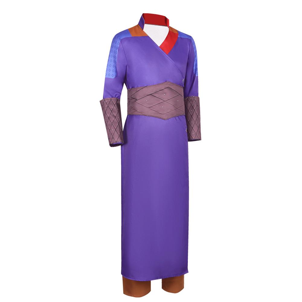 博德之门cos服同款游戏角色扮演服盖尔Gate舞台表演cosplay万圣节 - 图0