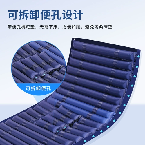 Медицинский электрический воздушный кровать для пожилых людей, чтобы предотвратить парализованные пациенты с домашним уходом.