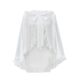 ເສື້ອຢືດ lolita Ruffled ຫູກະຕ່າຍບໍ່ມີແຂນ