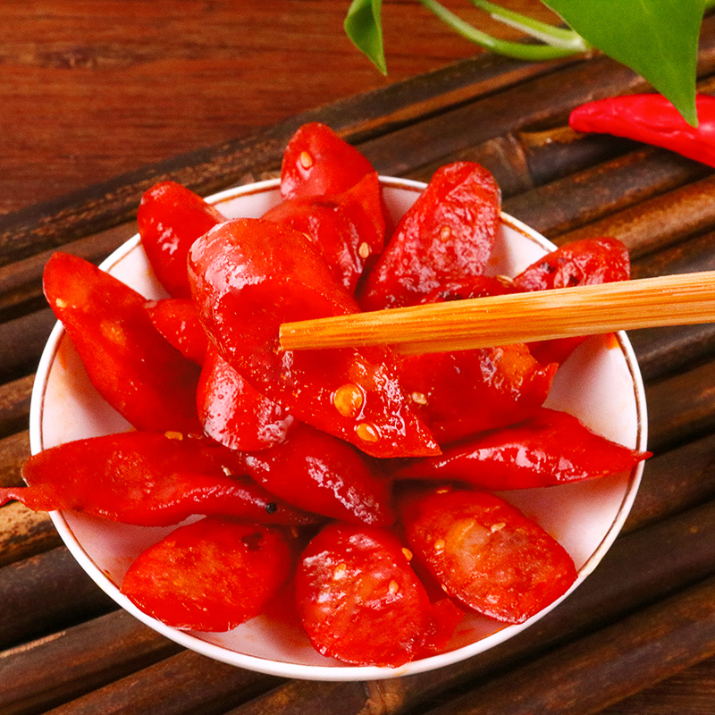 皮豆先生壹号腊肠麻辣香肠熟食开袋即食休闲宿舍追剧零食品袋装