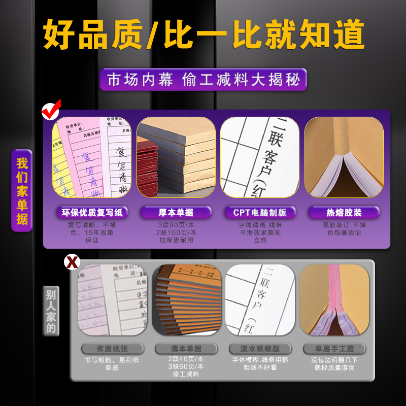 【月份工资表】定制公司员工月度工资核算记账本工人每月薪资发放明细表个人酬劳结算凭证财务会计预支登记表 - 图2