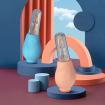 Baby suction nasal aspirator Baby suction nasal seminator newborn baby nasal poo cleaner through nasal mucus Nasal Mucus