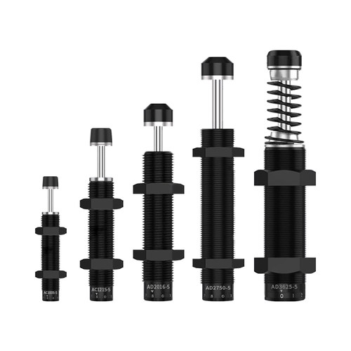 亚德客型油压缓冲器ACA1007液压阻尼器ac1416 2030 25 机械手配件 - 图3