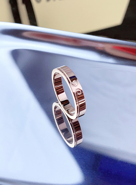 舒妃娅紧箍咒戒指ins个性钛钢