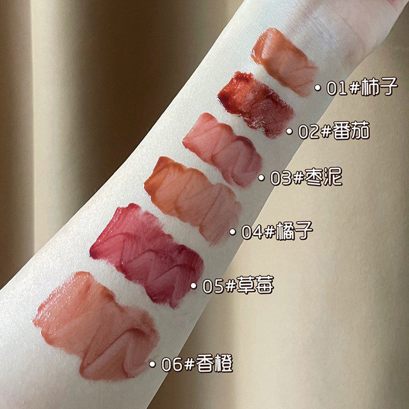 轻露浓调镜面水光唇釉秋冬滋润肉桂奶茶色枣泥红棕色素颜小众唇釉,淘宝优惠券,粉丝福利购,淘宝优惠卷