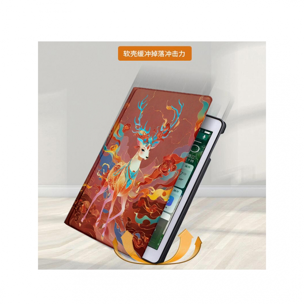 适用于联想来酷Pad 11保护套11英寸4G平板电脑Lecoo P116A硅胶皮套lecoo pad p116a全包边软壳防摔支架保护壳 - 图2