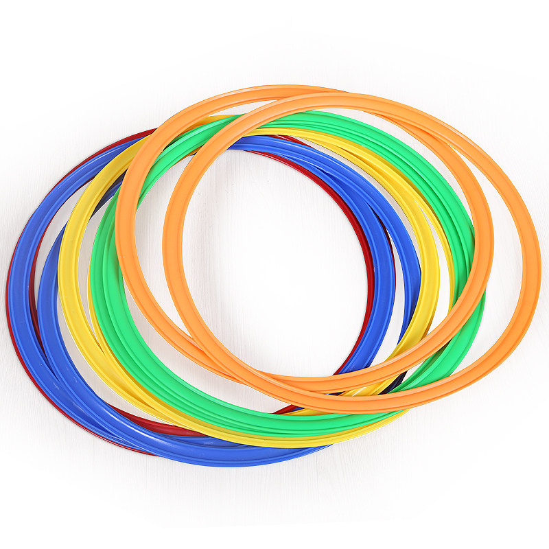 幼儿园儿童感统训练器材家用跳房子跳格子游戏垫圈圈户外运动玩具,淘宝优惠券,粉丝福利购,淘宝优惠卷