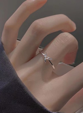 国风潮铜镀银手工饰品