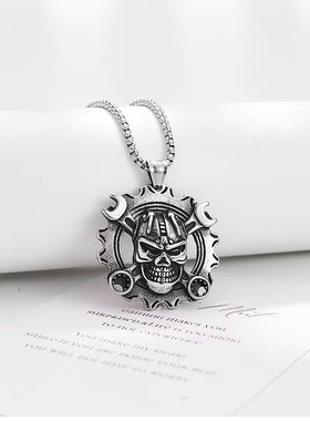 国风潮铜镀银手工饰品