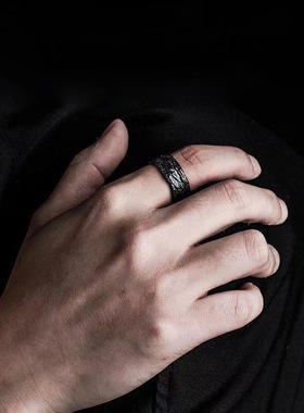 国风潮铜镀银手工饰品