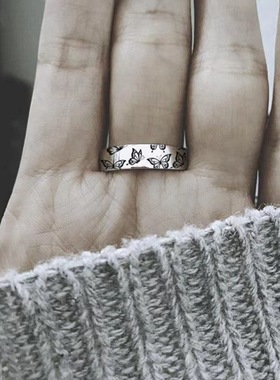 国风潮铜镀银手工饰品