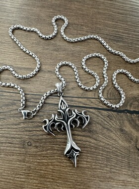 国风潮铜镀银手工饰品