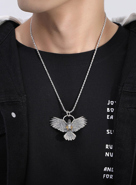 国风潮铜镀银手工饰品