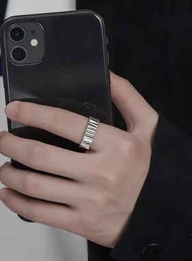 国风潮铜镀银手工饰品