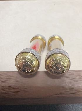 国风潮铜镀银手工饰品