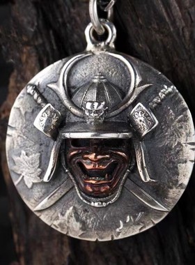 国风潮铜镀银手工饰品