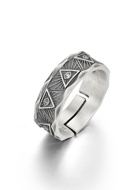 国风潮铜镀银手工饰品