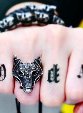 国风潮铜镀银手工饰品