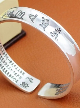 国风潮铜镀银手工饰品