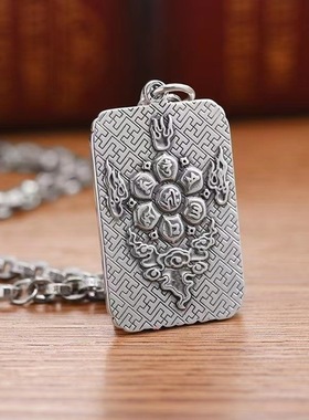 国风潮铜镀银手工饰品