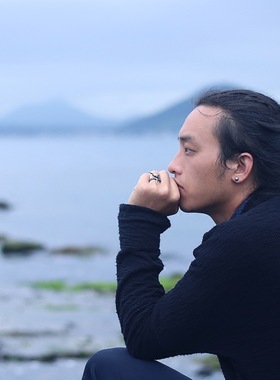 国风潮铜镀银手工饰品