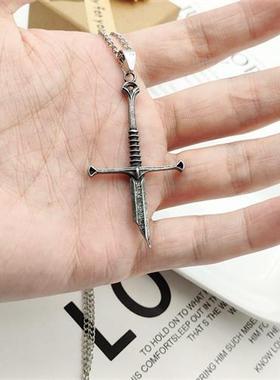 国风潮铜镀银手工饰品