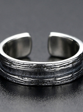 国风潮铜镀银手工饰品