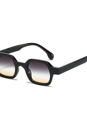 日系cherrykoko设计师款欧美流行太阳镜新款pc眼镜框架