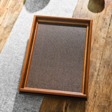 Разные сиденья, тяжелые бамбуковые линии бамбука, одиночная сухая пузырьковая платформа песня XI, чайный дом, бамбуковые аксессуары для чайной посуды