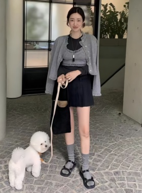 Cleoelixir「brush」马毛项链