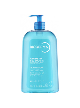 合集~贝德玛沐浴啫喱 沐浴油1000ml   HS3401300090