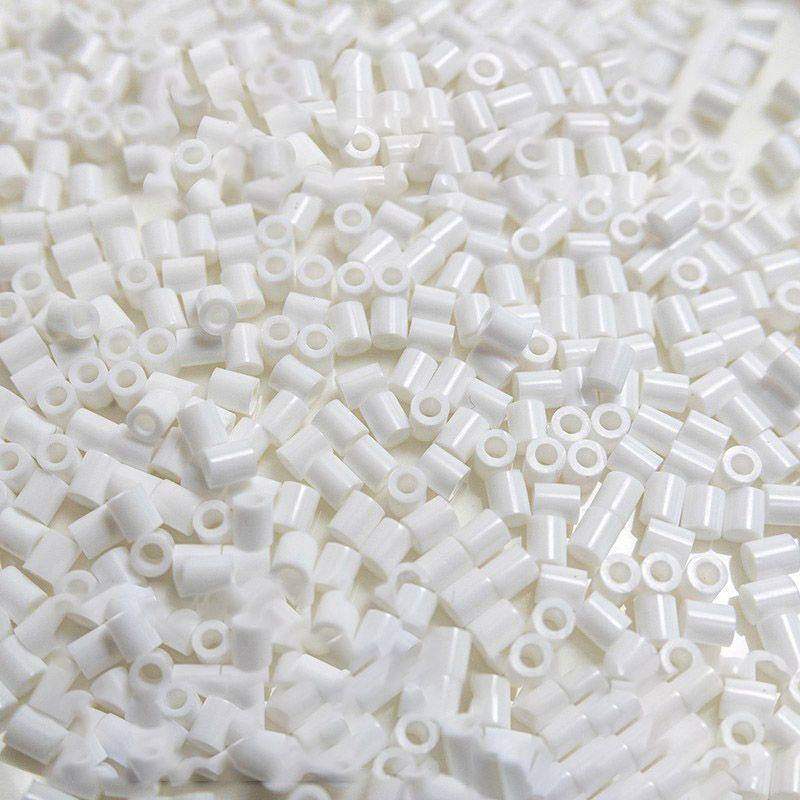 拼豆补充包手工diy融合豆2.6mm黑色白色透明色MARD家拼豆豆,淘宝优惠券,粉丝福利购,淘宝优惠卷