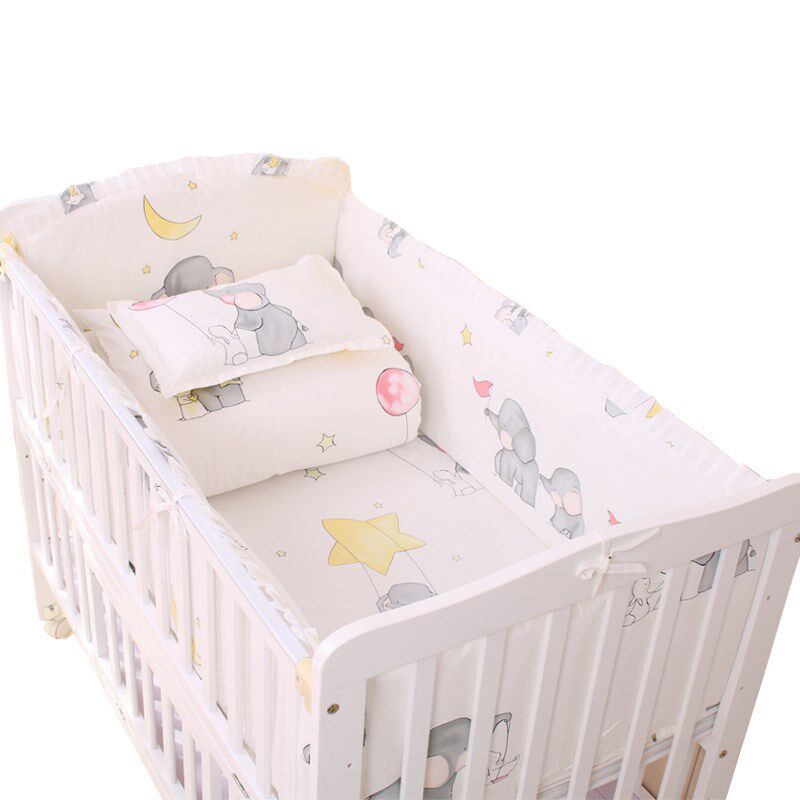  南狄王婴童床品套件