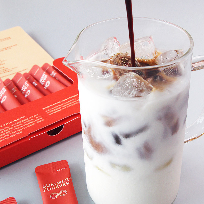 永夏| 港式红茶 超还原萃取 即溶茶粉 斯里兰卡锡兰阿萨姆拼配茶,淘宝优惠券,粉丝福利购,淘宝优惠卷