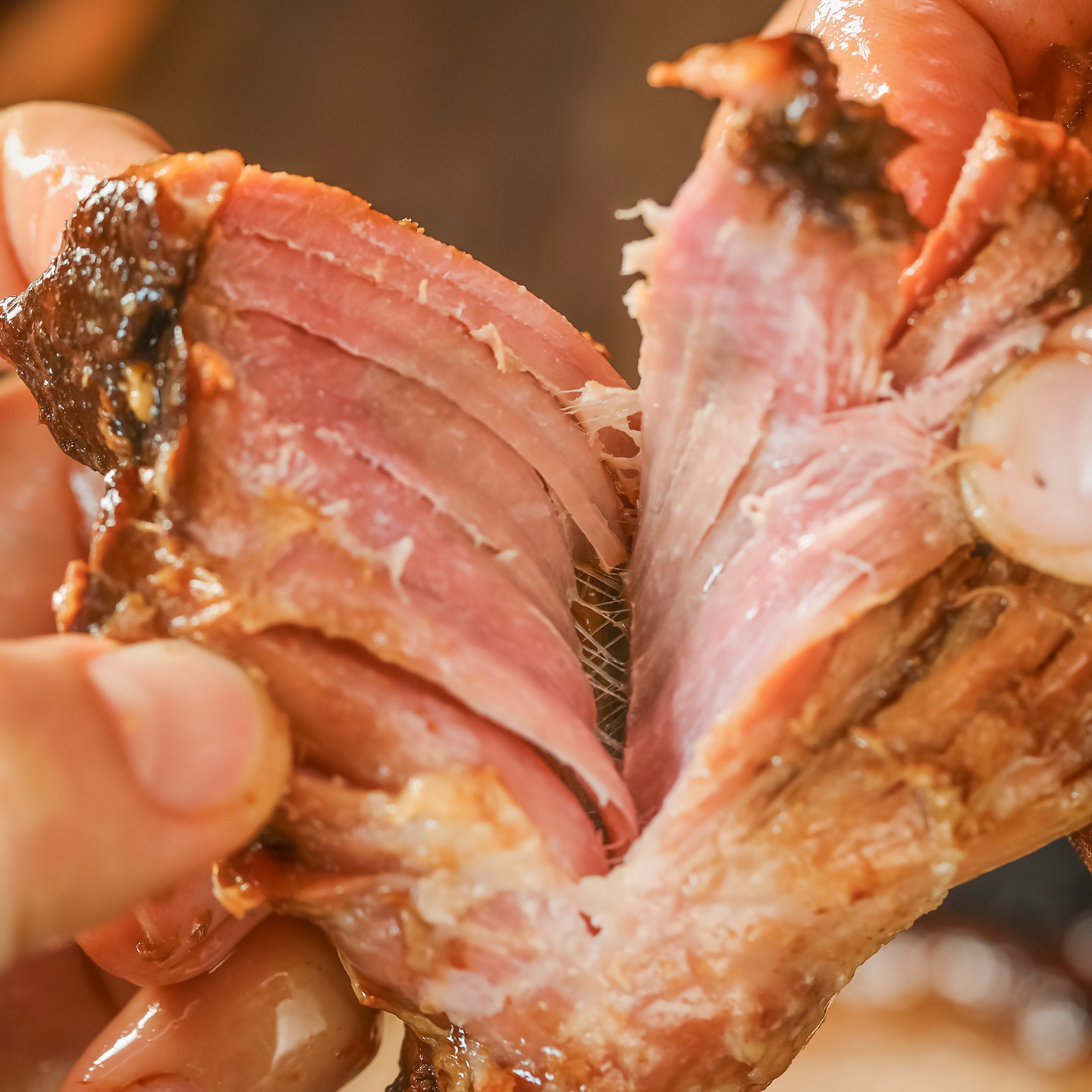 三禾北京稻香村 酱肘子熟食 老北京卤味酱小肘真空猪肘肉,淘宝优惠券,粉丝福利购,淘宝优惠卷