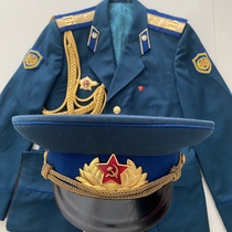 The Soviet Unions KGB Honor Guard gown.
