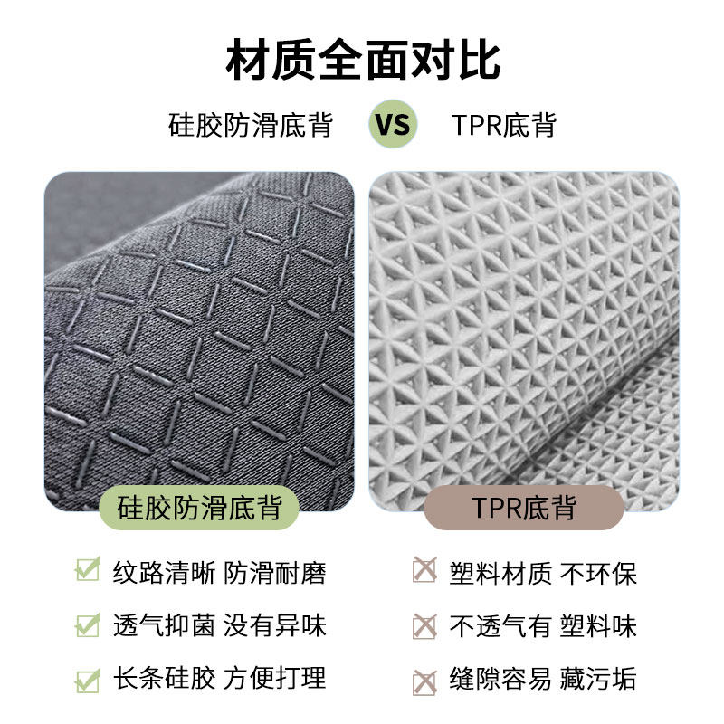 圆形转椅地垫2025新款保护地板家用客厅垫子静音书房摇椅专用脚垫,淘宝优惠券,粉丝福利购,淘宝优惠卷