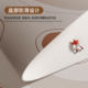 Oil-proof and waterproof leather pvc table pad anti-scalding high-end feeling
