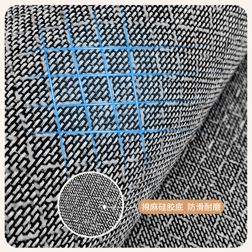 进门口地垫入户门垫专用脚垫子室内玄关地毯2025新款加厚蹭土耐脏 - 图3