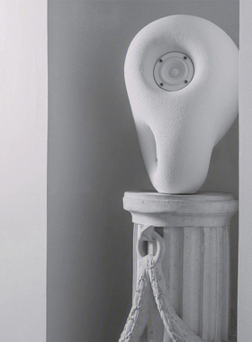 海之音！瑞典雕塑高级感音响