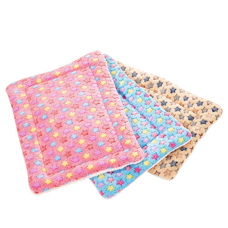 狗窝冬季保暖猫窝小毛毯睡觉专用宠物猫咪睡垫子四季可用狗狗用品,淘宝优惠券,粉丝福利购,淘宝优惠卷