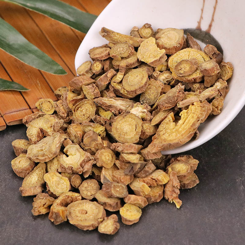 黄芩夏枯草白菊花组合中药材原材料独立包装夏苦草煮水泡水