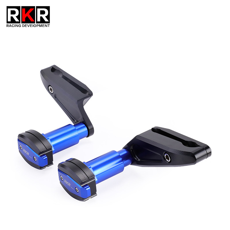 春风250sr摩托改装配件铝合金车身 倩羽菲车品摩托车保险杠