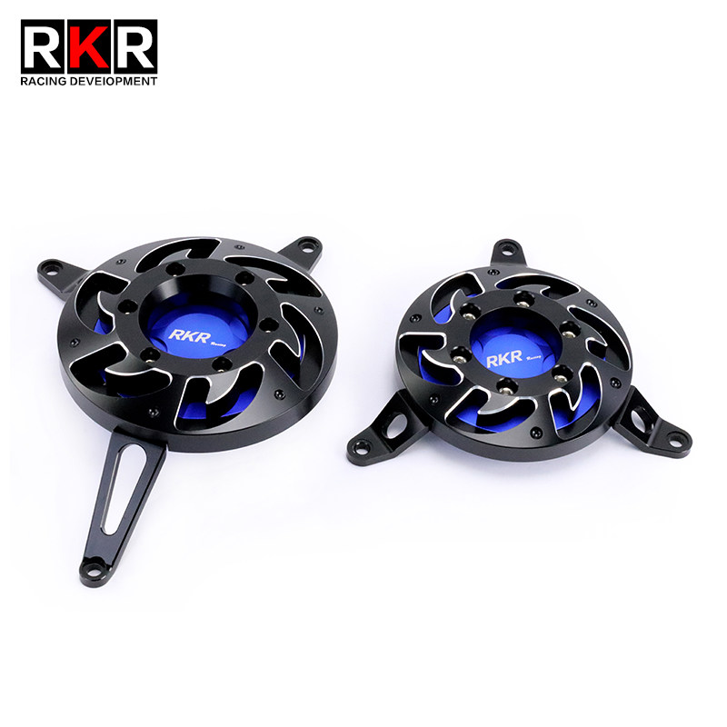 rkr铃木gsx250r改装dl250防护盖 倩羽菲车品盖帽配饰