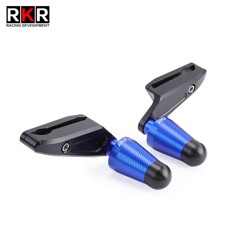 春风250sr摩托改装配件铝合金车身 倩羽菲车品摩托车保险杠