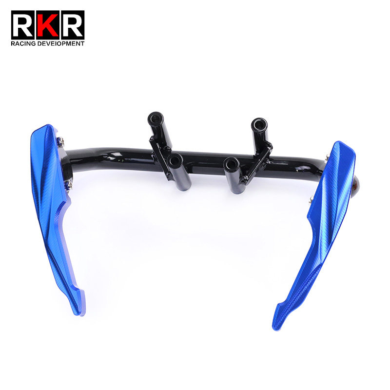 rkr铃木gsx250r改装gsx250后支架 倩羽菲车品摩托车尾翼