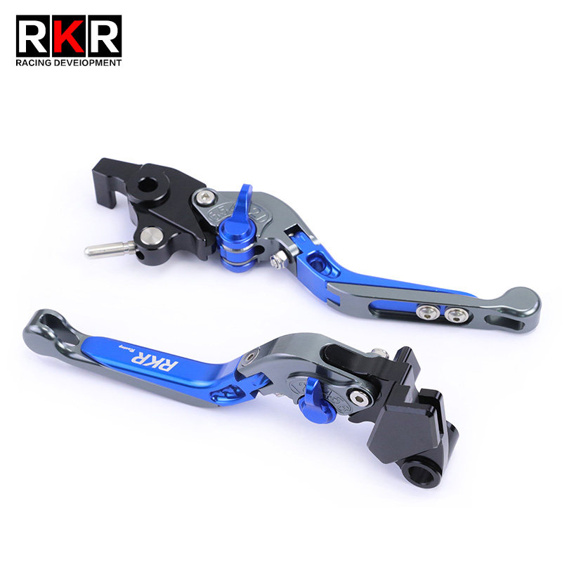 rkr春风400nk刹车牛角国宾手手把 倩羽菲车品启动杆/刹车拉杆